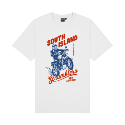 Kid's South Island Scrambler Tee Thumbnail