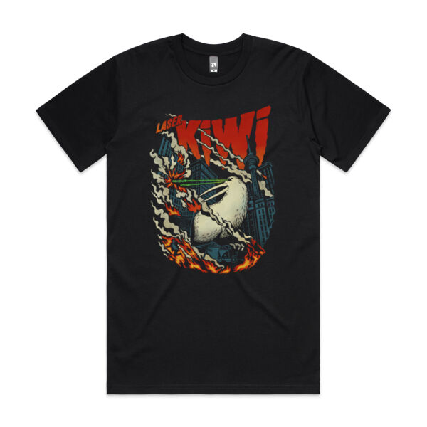 Laser Kiwi Men’s Tee Thumbnail
