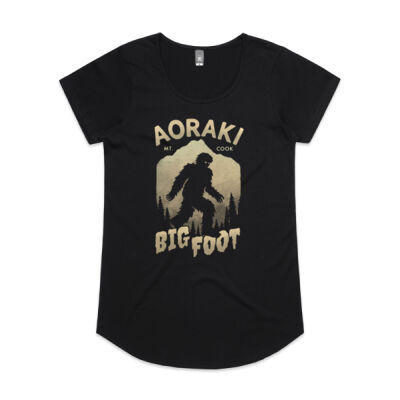 Aoraki Big Foot Thumbnail