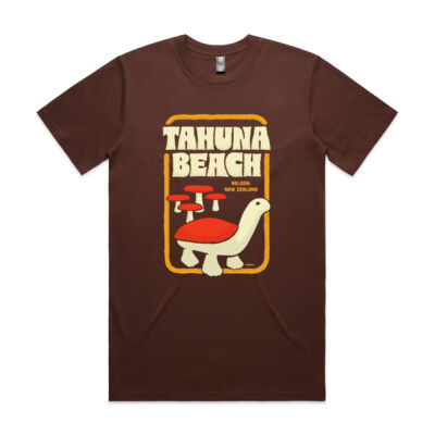 Tahuna Beach Tortoise  Thumbnail