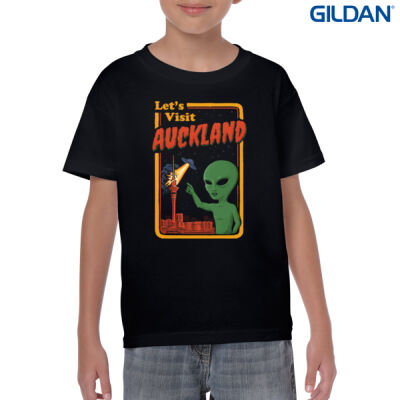 Let’s visit Auckland  Thumbnail