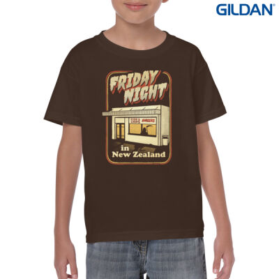 Friday Night in New Zealand  Thumbnail