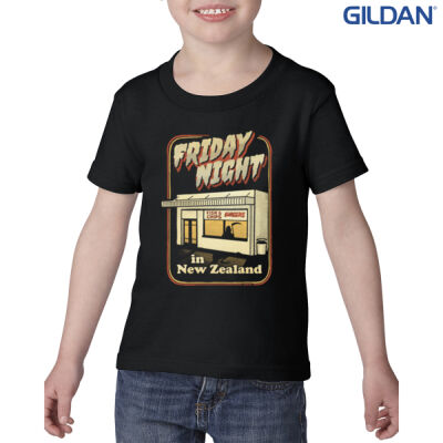 Friday Night in New Zealand  Thumbnail