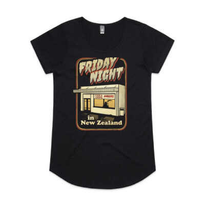 Friday Night in New Zealand  Thumbnail