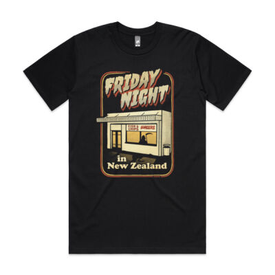 Friday Night in New Zealand  Thumbnail
