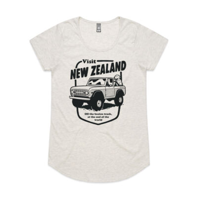 Visit New Zealand Truck Thumbnail