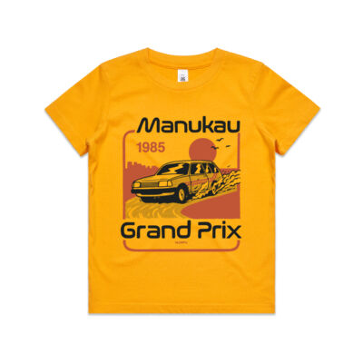 Manukau Grand Prix Thumbnail
