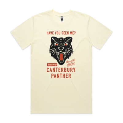 Help Find the Canterbury Panther Thumbnail