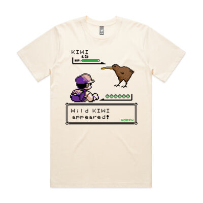 A Wild Kiwi Appeared! Thumbnail