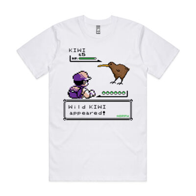 A Wild Kiwi Appeared Thumbnail