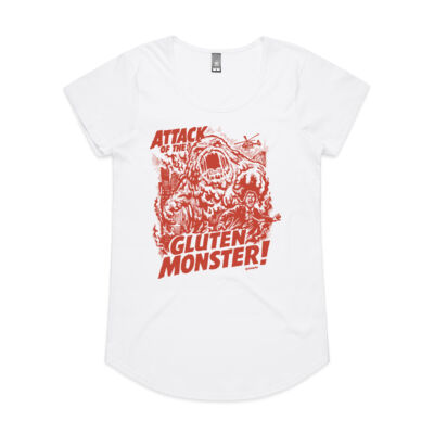 Attack of the Gluten Monster Thumbnail