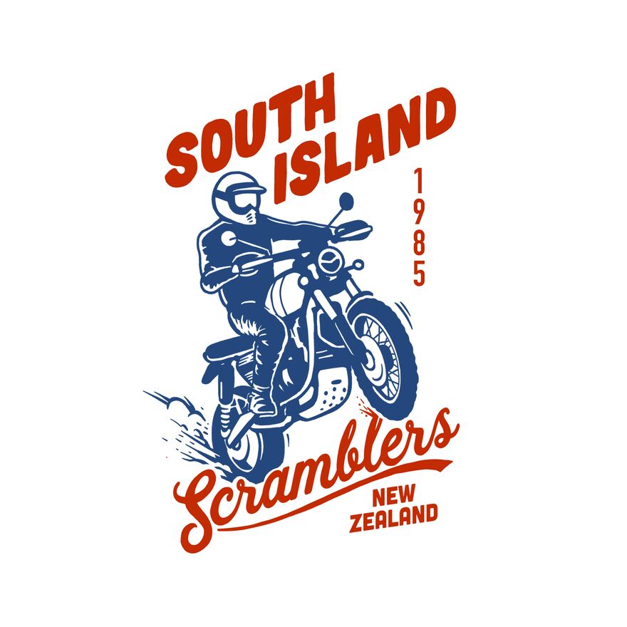 South Island Scramblers Thumbnail