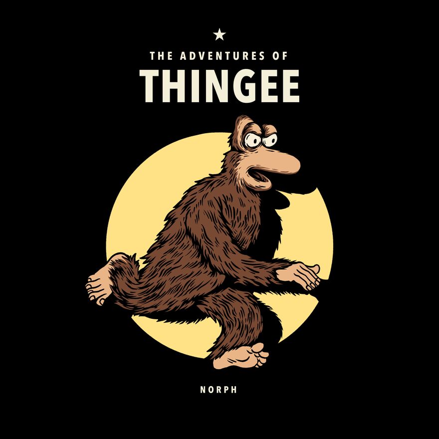 The Adventures of Thingee Thumbnail