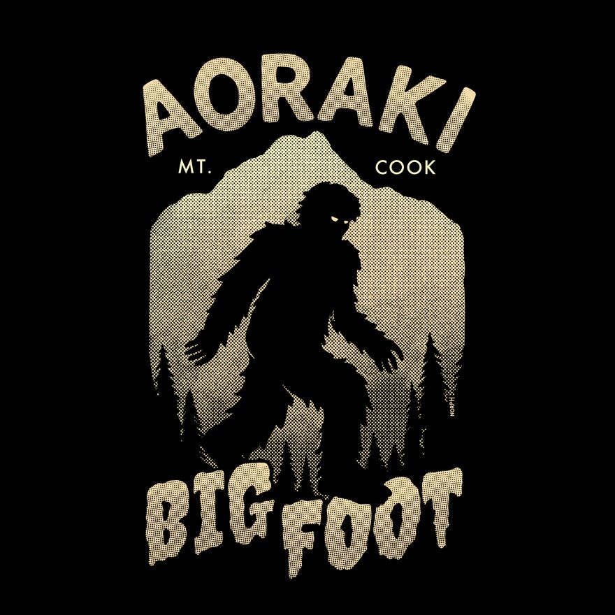 Aoraki Big Foot Thumbnail