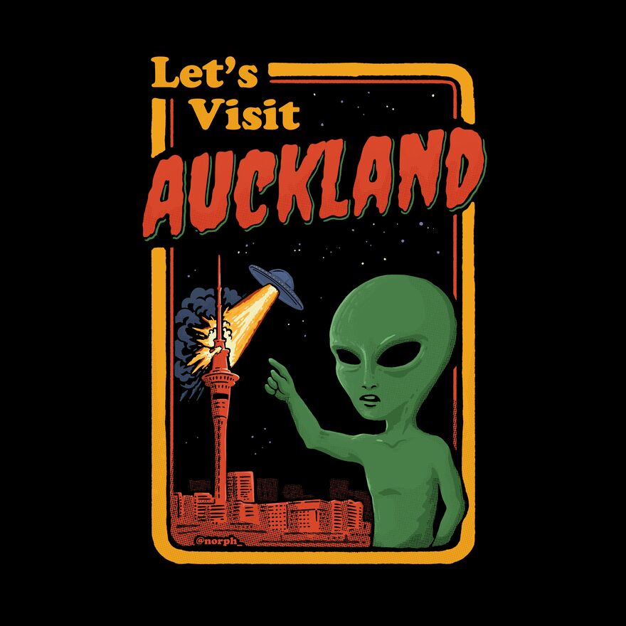 Let's Visit Auckland Thumbnail