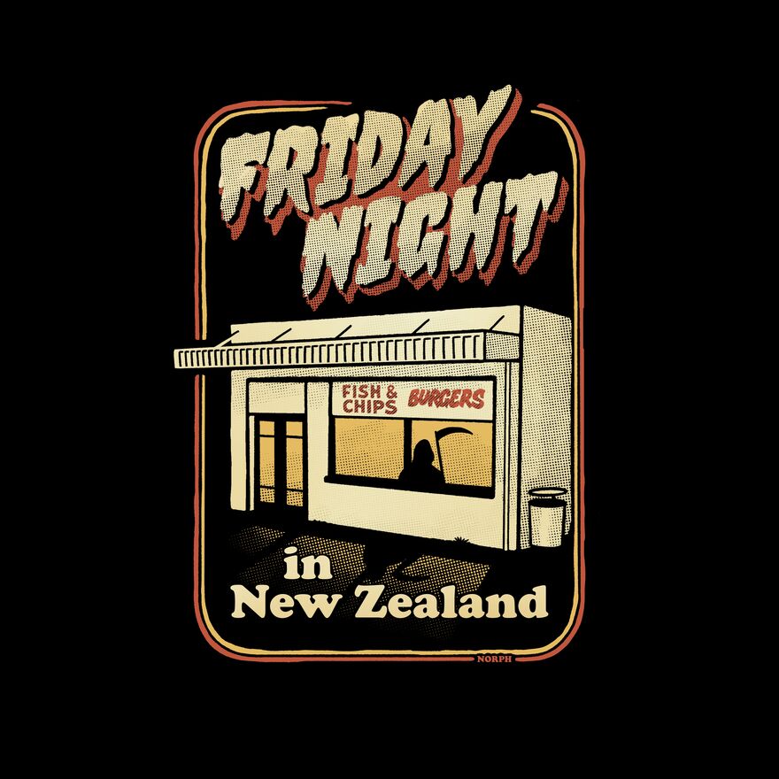 Friday Night in New Zealand Thumbnail