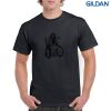Gildan Mens Heavy Cotton T-Shirt Thumbnail