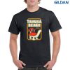Gildan Mens Heavy Cotton T-Shirt Thumbnail
