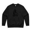 AS Colour Mens Heavy Crew Thumbnail