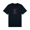 Cloke Mens Outline Tee - Plus Sizes Thumbnail