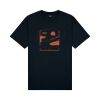 Cloke Mens Outline Tee - Plus Sizes Cloke Mens Outline Tee - Plus Sizes Thumbnail