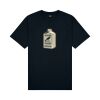 Cloke Mens Outline Tee - Plus Sizes Thumbnail
