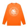 AS Colour Mens Block Safety Long Sleeved Tee AS Colour Mens Block Safety Long Sleeved Tee Thumbnail
