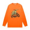 AS Colour Mens Block Safety Long Sleeved Tee Thumbnail