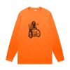 AS Colour Mens Block Safety Long Sleeved Tee Thumbnail