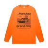 AS Colour Mens Block Safety Long Sleeved Tee AS Colour Mens Block Safety Long Sleeved Tee Thumbnail