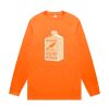 AS Colour Mens Block Safety Long Sleeved Tee Thumbnail