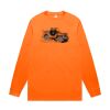 AS Colour Mens Block Safety Long Sleeved Tee Thumbnail