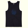 Thread Project Mens Summer Singlet Thumbnail