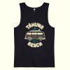 Thread Project Mens Summer Singlet Thumbnail