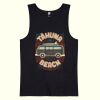 Thread Project Mens Summer Singlet Thumbnail