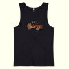 Thread Project Mens Summer Singlet Thumbnail