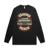 AS Colour Mens Block Long Sleeved Tee Thumbnail